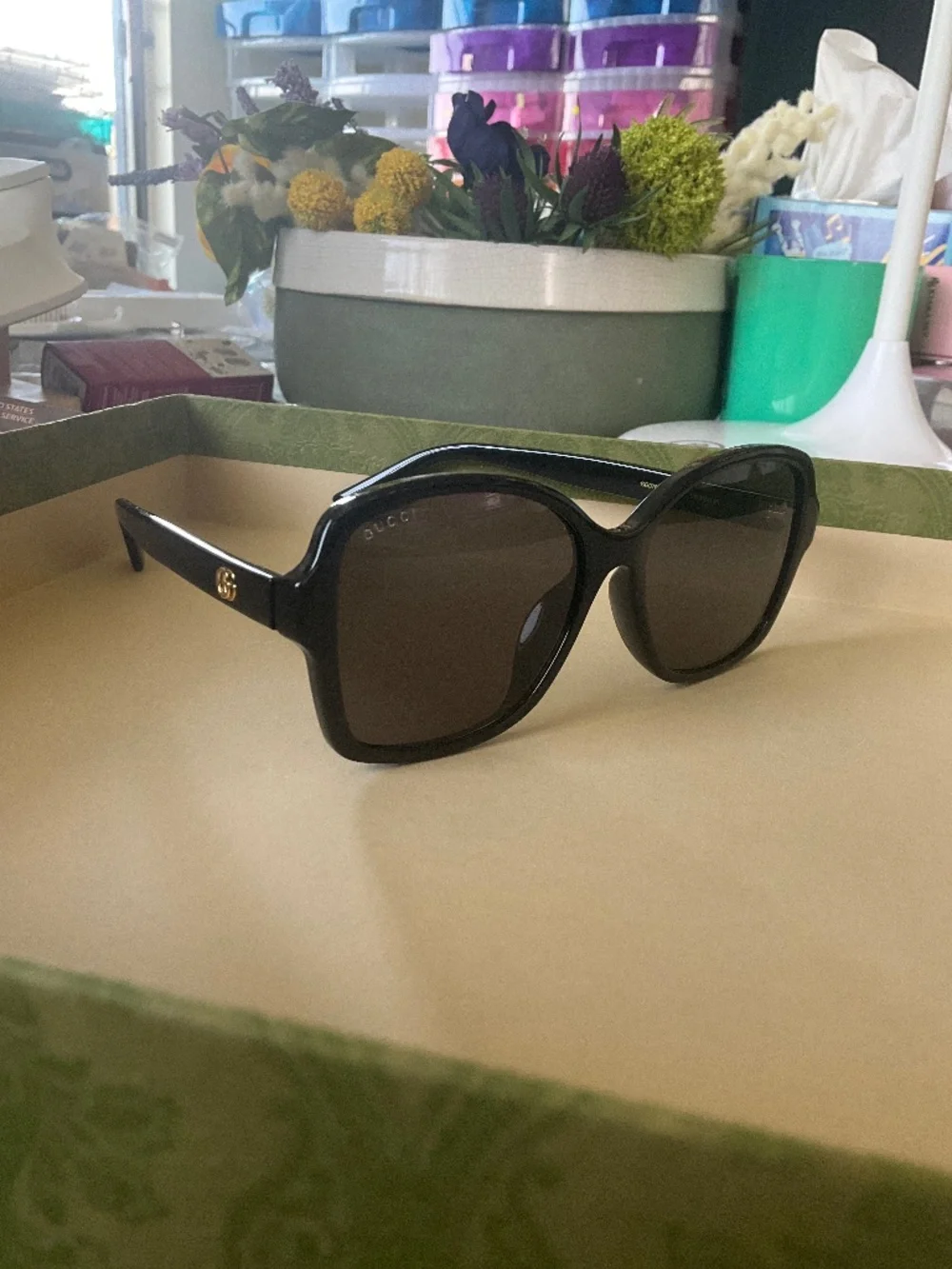 Gucci  Sunglasses GG0765SA 002